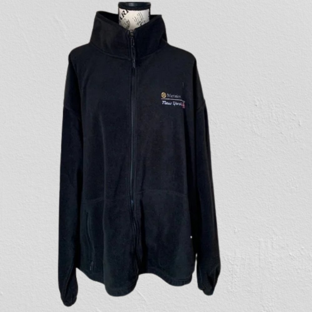 Colorado Timberline Full Zip Fleece | Black
